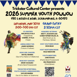 2026 Summer Youth Pow Wow (IL)